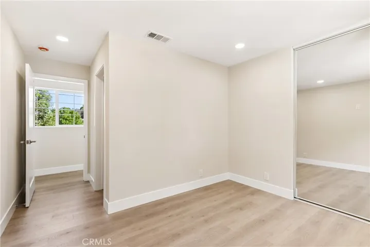 ADU upstairs bedroom 1