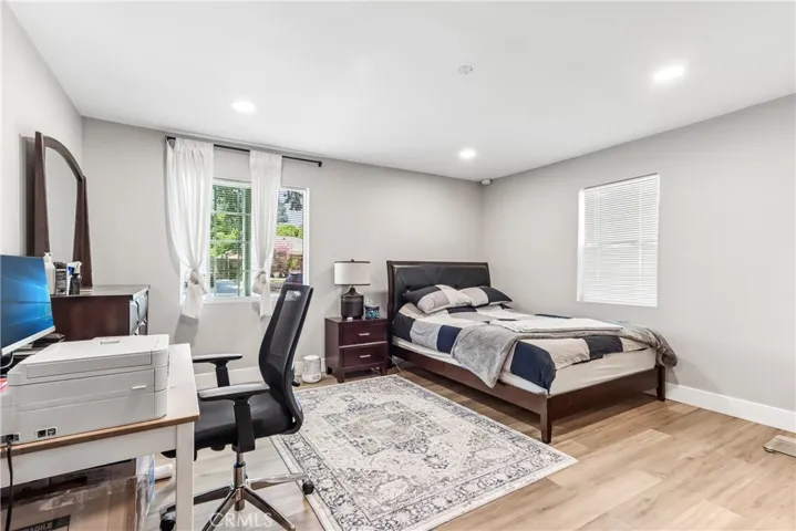 Main house bedroom 1