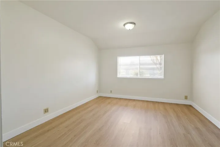 Downstairs Bedroom.