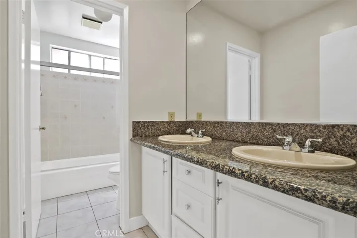Downstairs hallway bathroom.