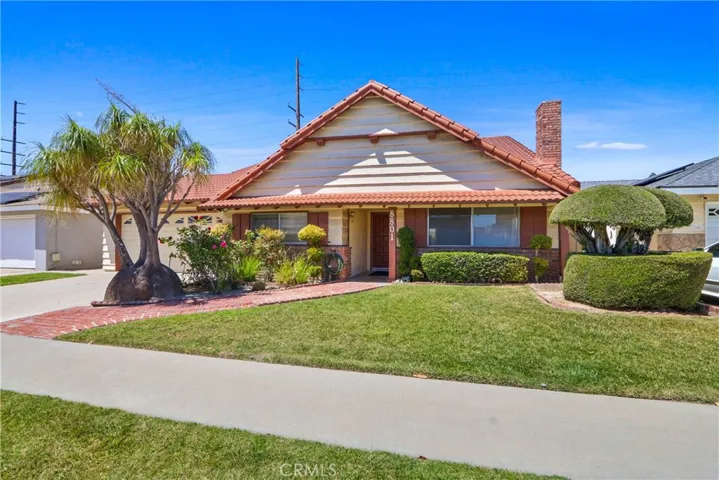 8801 Monterey Circle, Westminster, California 92683