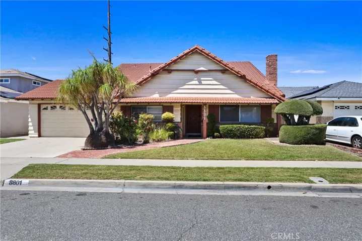 8801 Monterey Circle, Westminster, California 92683