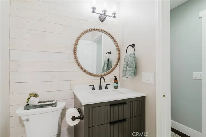 Down Stairs Bathroom