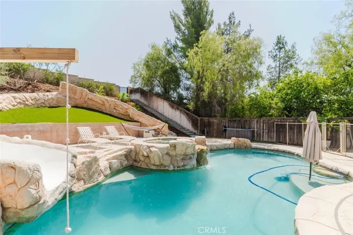  Or Swing into the Pool