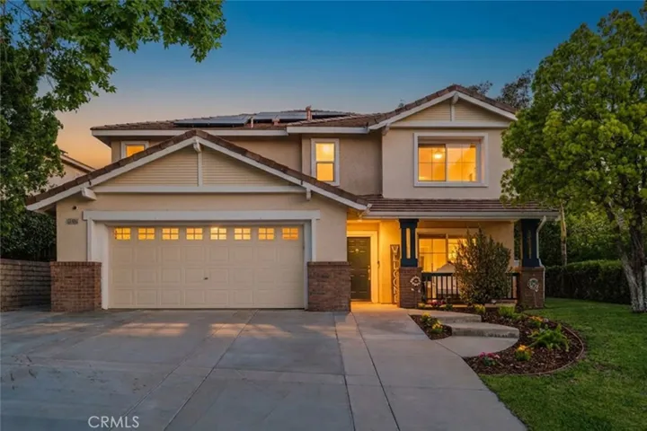 32480 The Old Road, Castaic, California 91384
