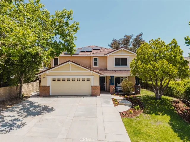 32480 The Old Road, Castaic, California 91384
