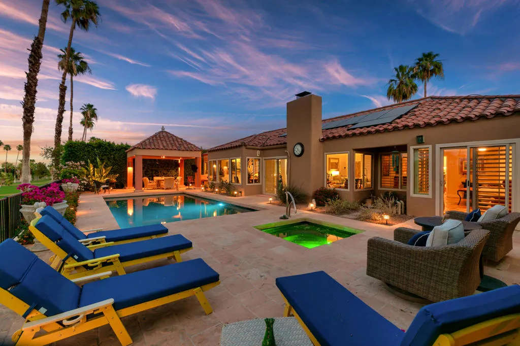 03-Back View at Twilight