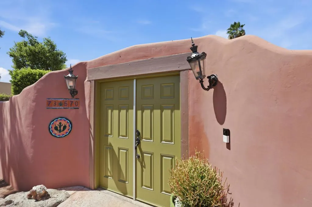 13-Front Entry