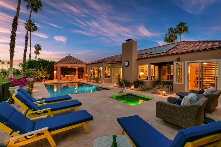 03-Back View at Twilight