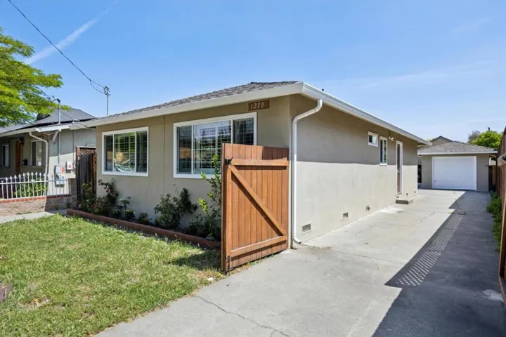 1278 Plum Street, San Jose, California 95110