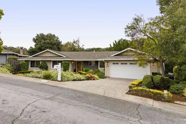 2160 Via Escalera, Los Altos, California 94024