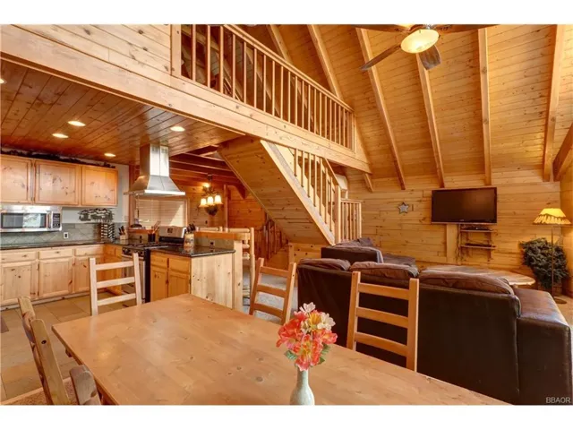 39697 Lake Drive, Big Bear, California 92315
