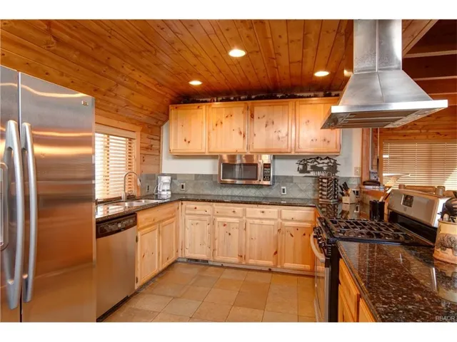 39697 Lake Drive, Big Bear, California 92315