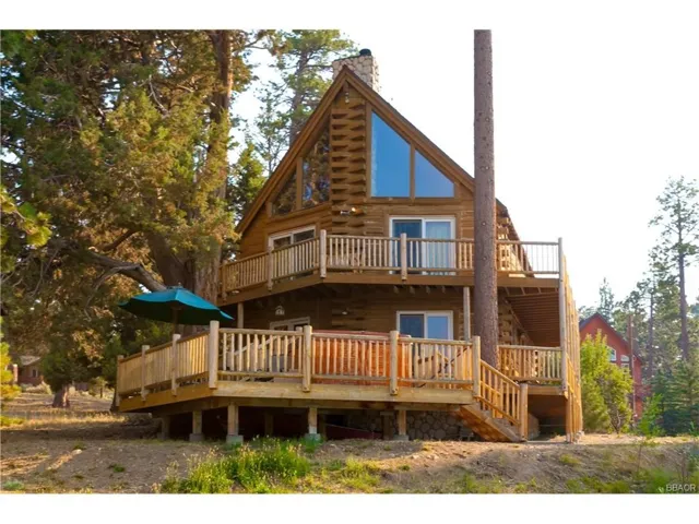 39697 Lake Drive, Big Bear, California 92315