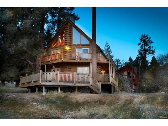 39697 Lake Drive, Big Bear, California 92315