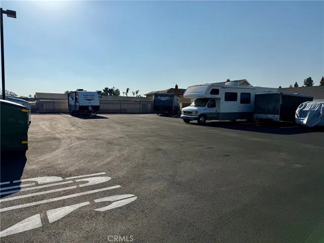 Community RV/Boat/Car Parking