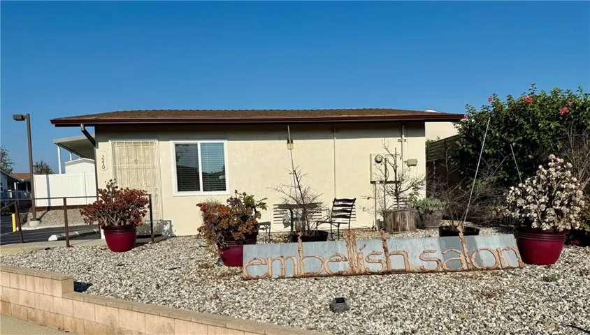 Community Salon