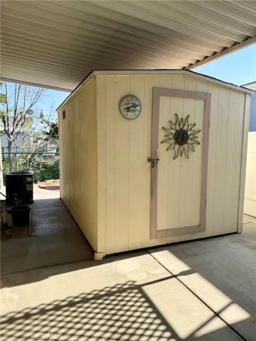 Storage Shed