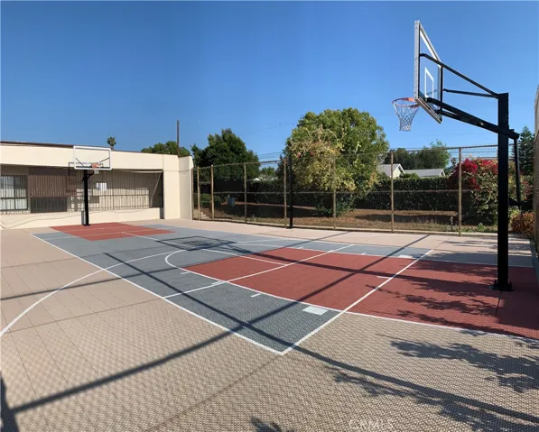 Community Sports Court