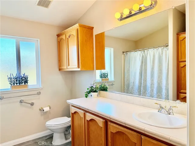 Hall Bath