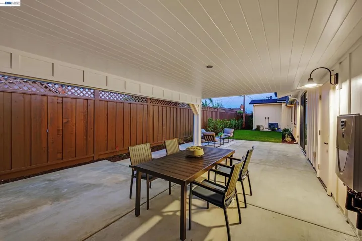Carport or Patio Area