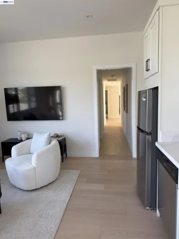 Interior Access to Main House from ADU