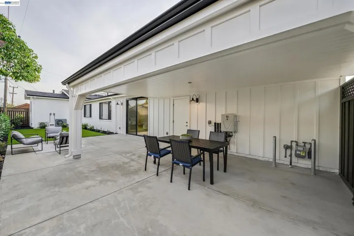 Carport or Patio Area