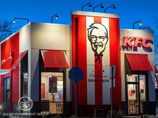 201 China Lake Blvd S, Ridgecrest, California 93555
