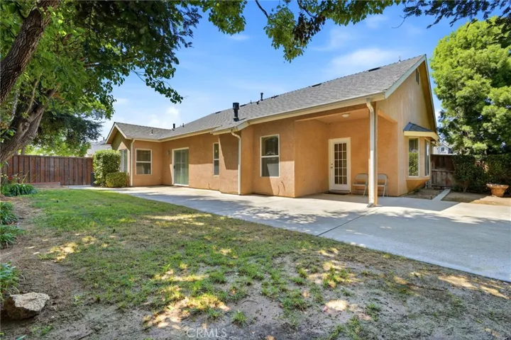 4651 W Morris Avenue, Fresno, California 93722