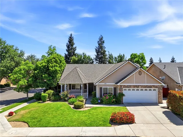 4651 W Morris Avenue, Fresno, California 93722