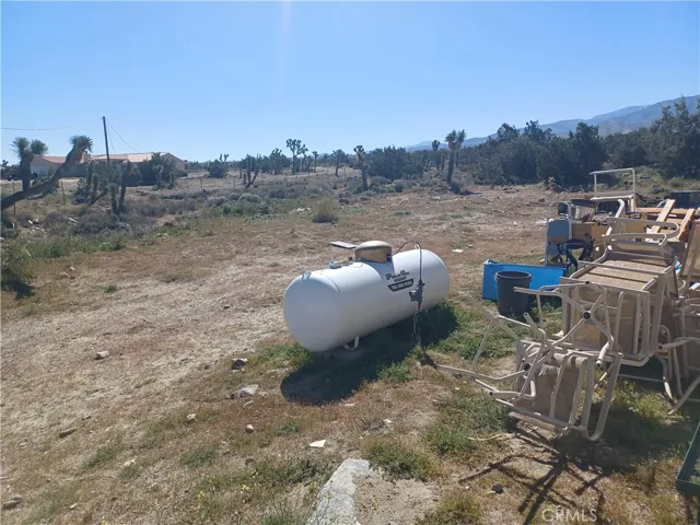 propane tank