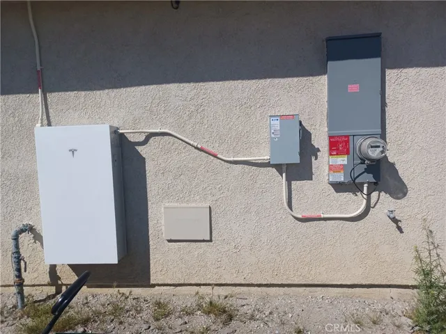 telsa solar power system with powerwall