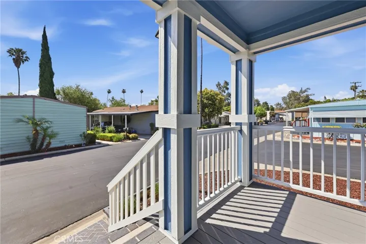 PORCH VIEW
