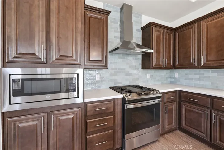 BUILT IN MICROWAVE