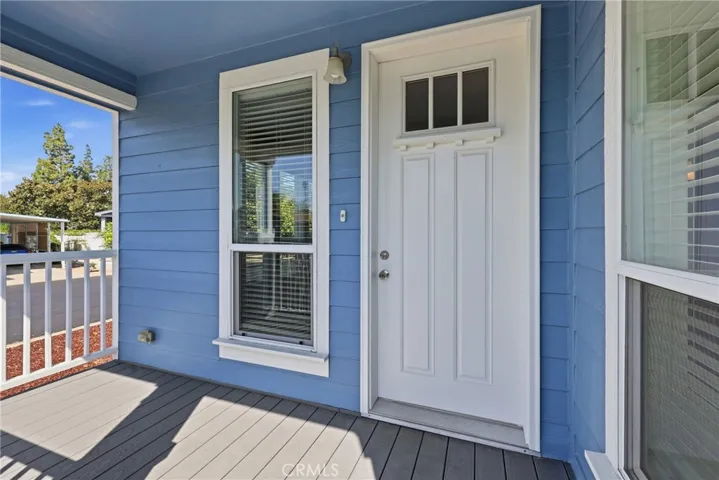 FRONT DOOR