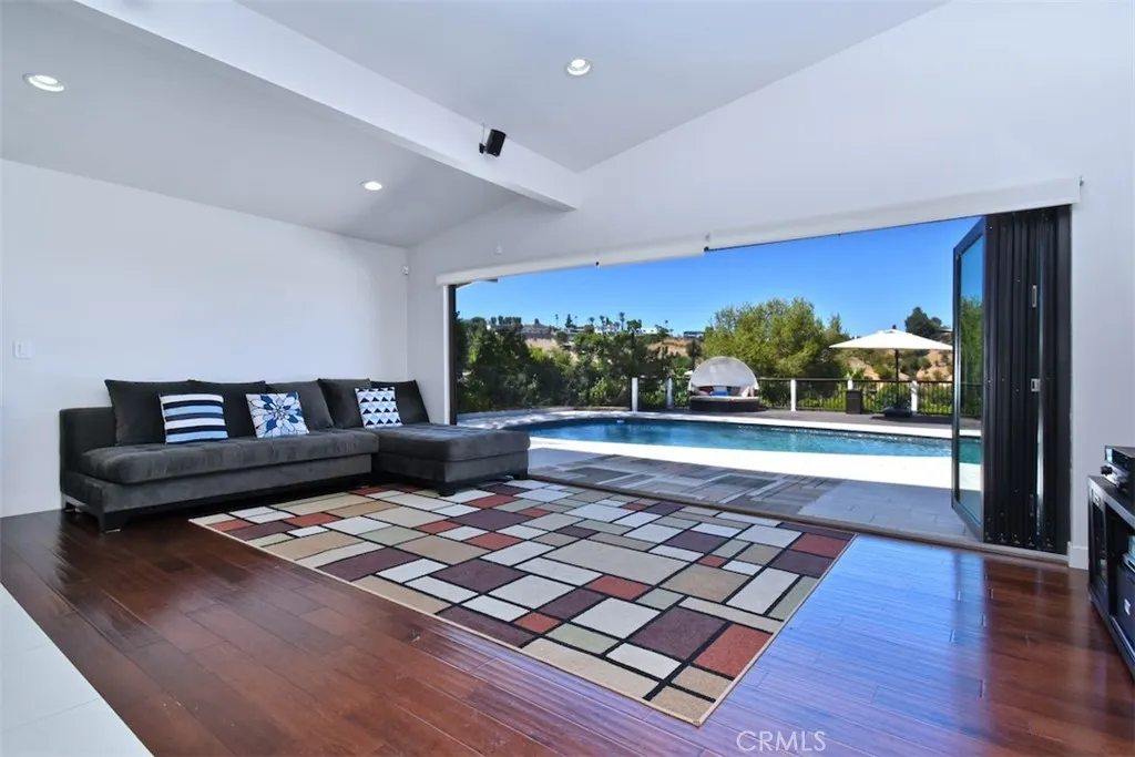 family room