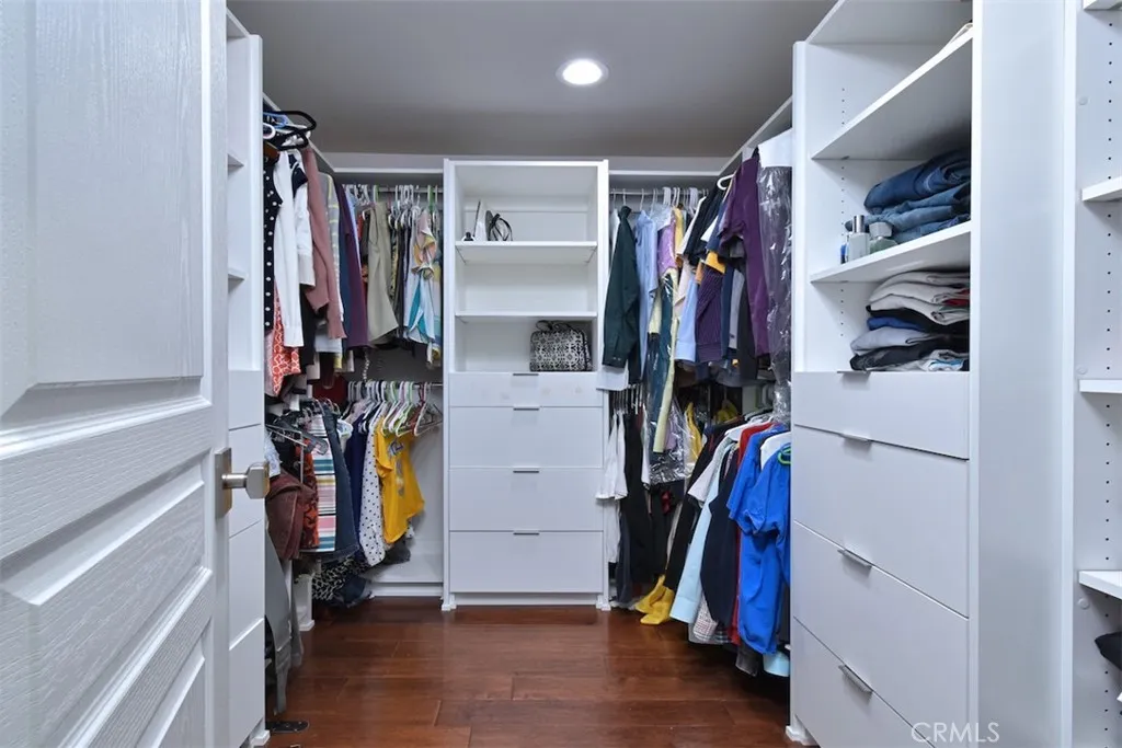 master closet