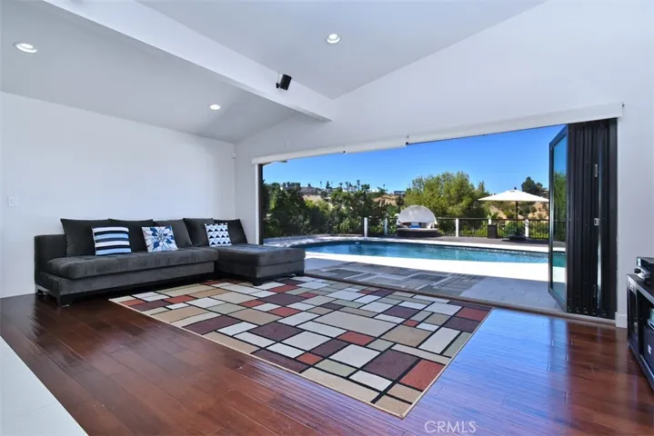 family room