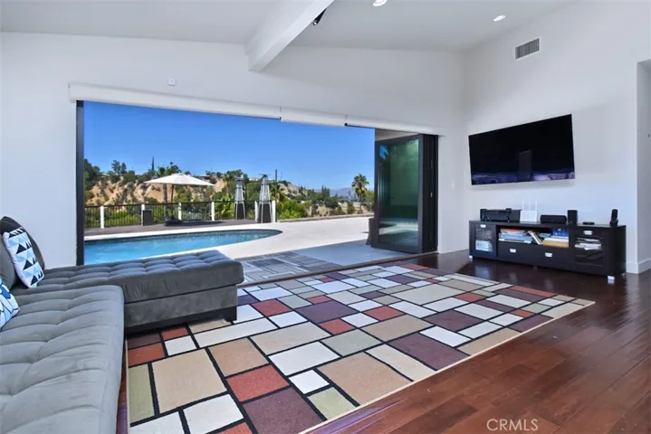 family room