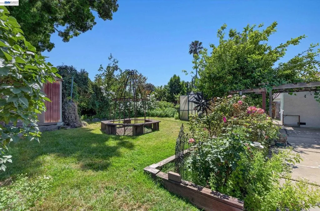 Landscaped