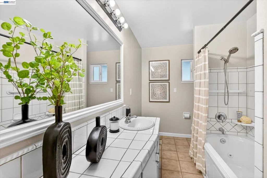 Hall Bath