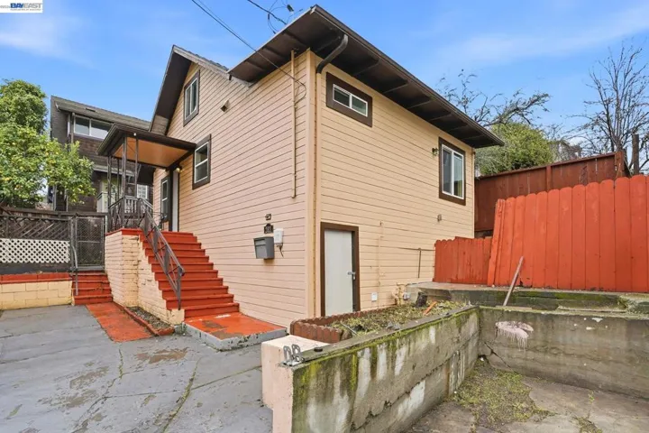 2821 Vallecito Pl, Oakland, California 94606