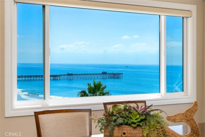 Views from Dining Room Table