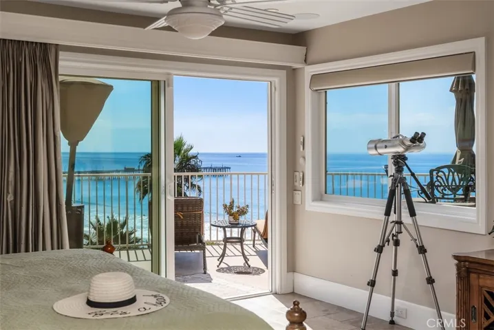 Master Bedroom View