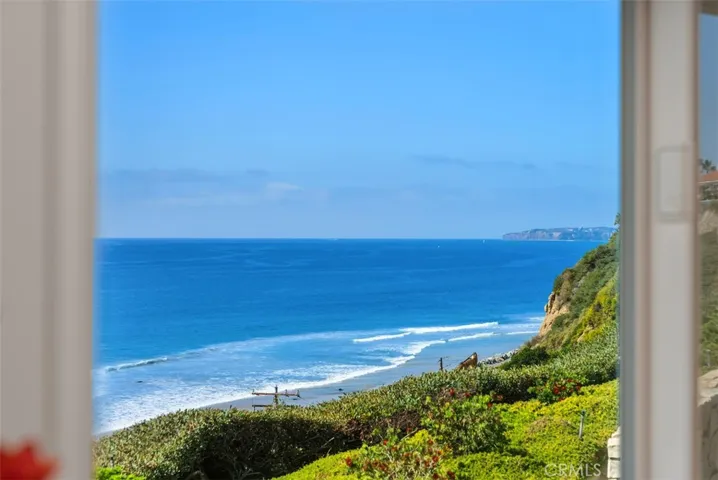 Views of Dana Point from Kitchen