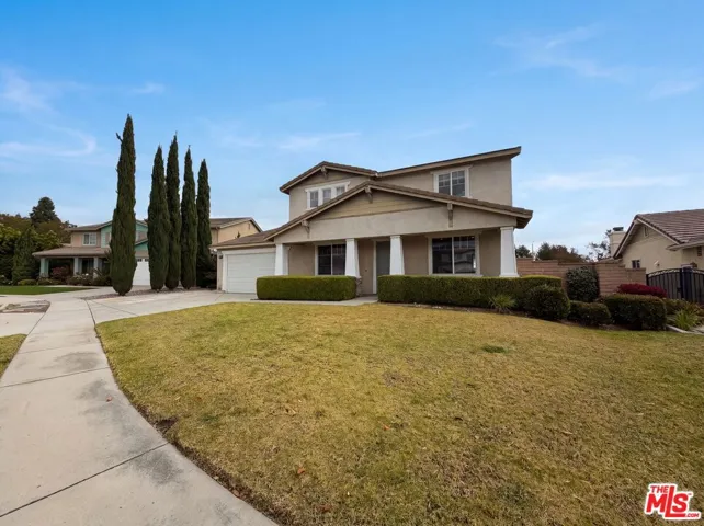 5737 Rosecroft Court, Rancho Cucamonga, California 91739