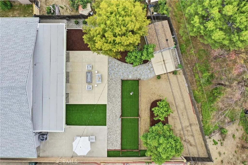 Incredible Backyard!
