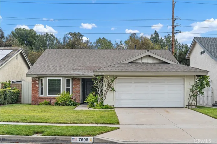7608 E Woodsboro Avenue, Anaheim Hills, California 92807