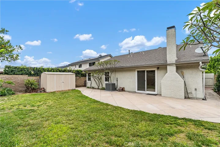 7608 E Woodsboro Avenue, Anaheim Hills, California 92807