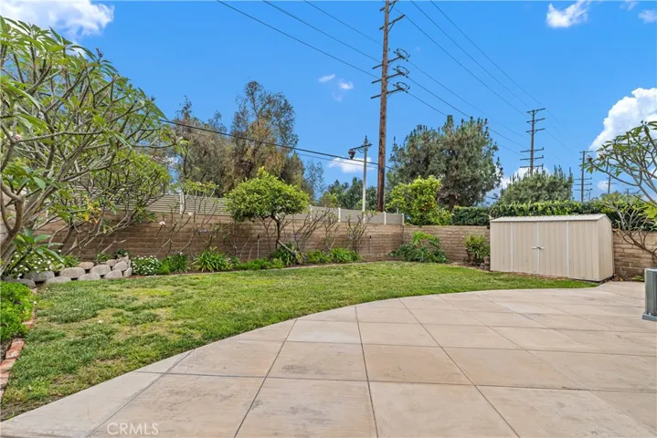 7608 E Woodsboro Avenue, Anaheim Hills, California 92807